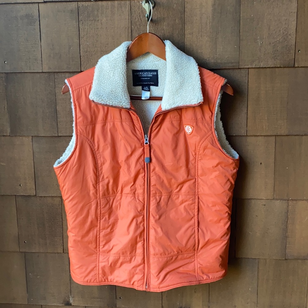 American Eagle Vest